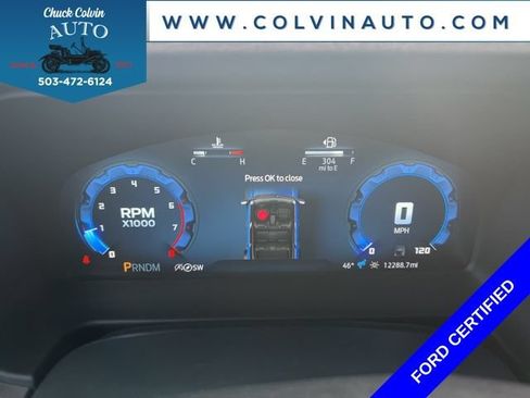 Certified 2025 Ford Bronco Outer Banks AWD/4WD image 19