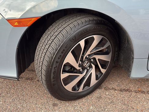 Used 2017 Honda Civic LX image 7