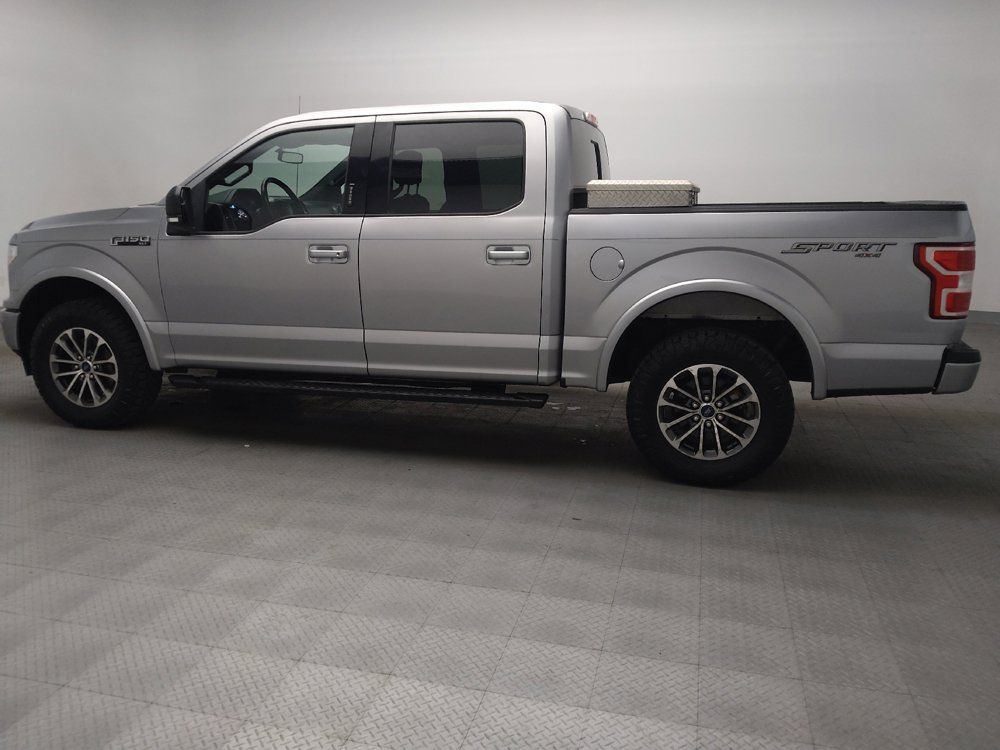 Used 2020 Ford F150 XLT w/ Equipment Group 302A Luxury AWD/4WD image 3