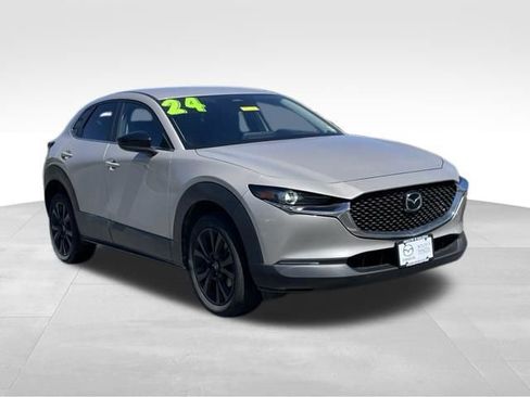 Certified 2024 MAZDA CX-30 AWD 2.5 S w/ Select Sport Pkg image 3