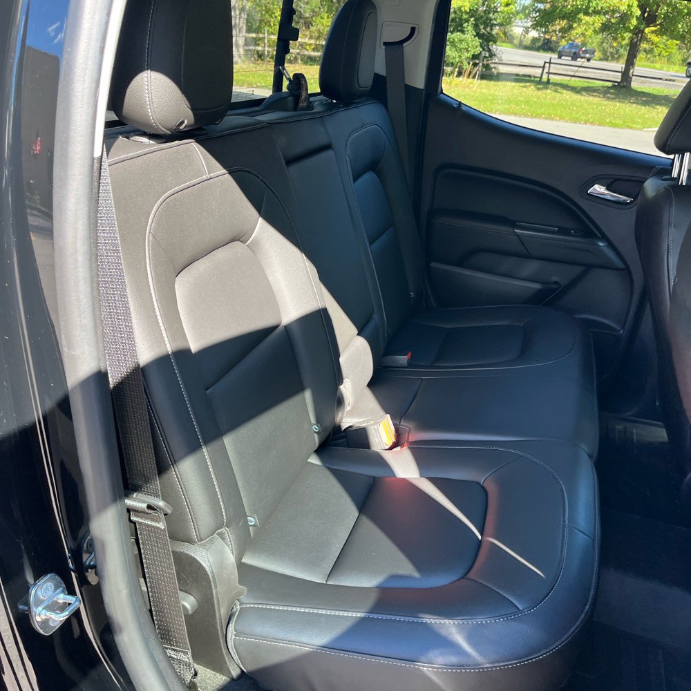 Used 2018 GMC Canyon SLT w/ Driver Alert Package AWD/4WD image 16