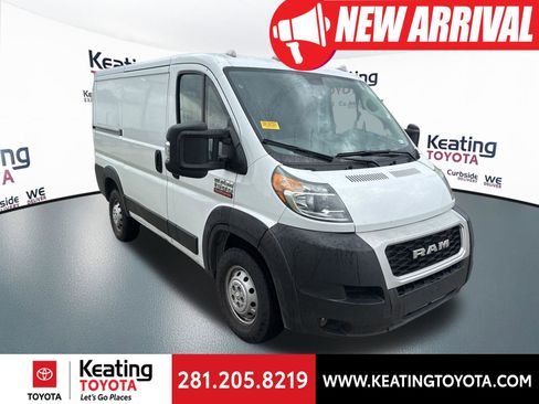 Used 2020 RAM ProMaster 1500 w/ Interior Convenience Group image 1