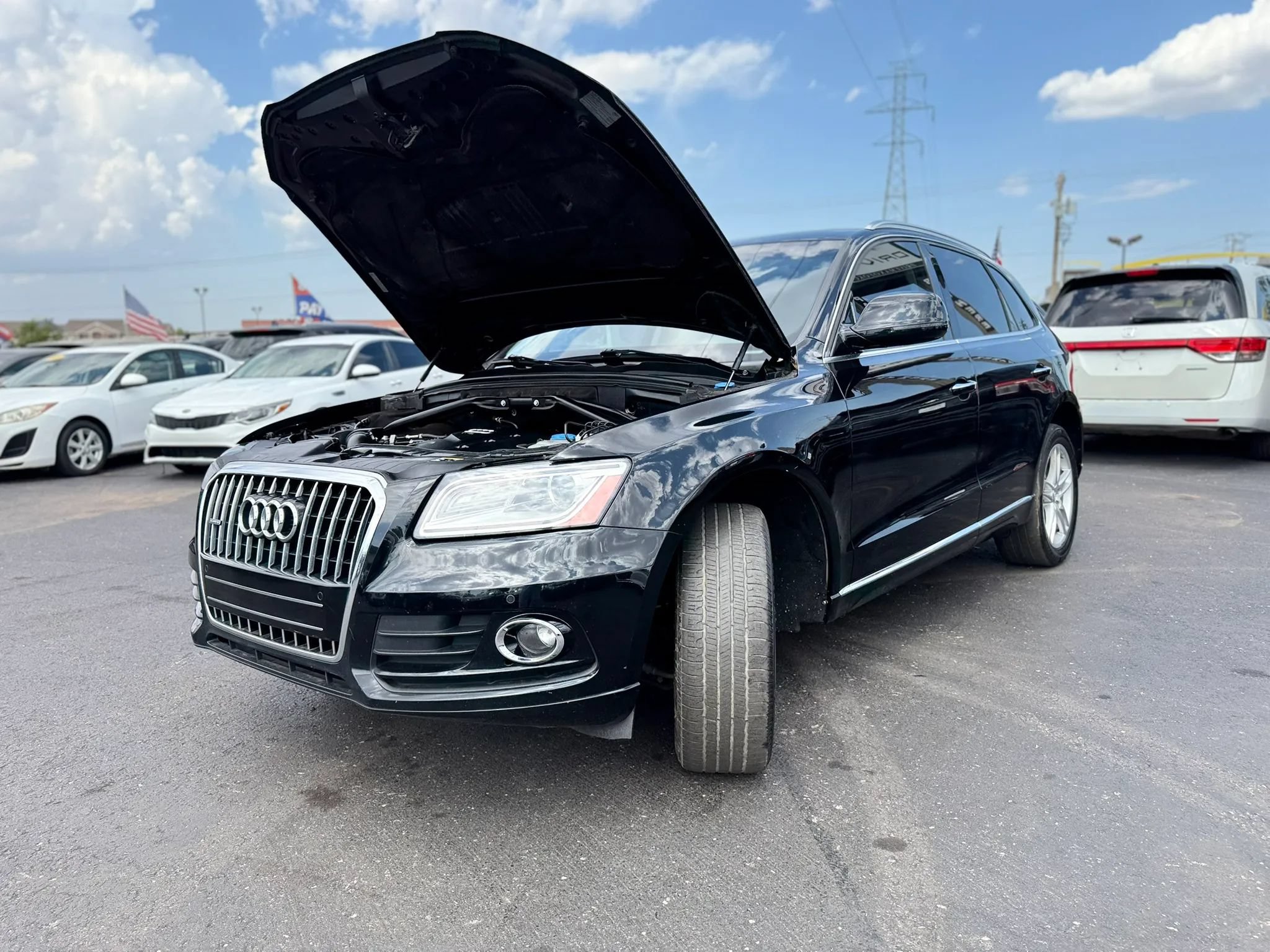 Used 2017 Audi Q5 2.0T Premium AWD/4WD image 8