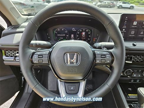 New 2025 Honda Accord Touring image 13