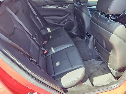 Used 2021 Cadillac CT5 V w/ Cold Weather Package RWD image 14