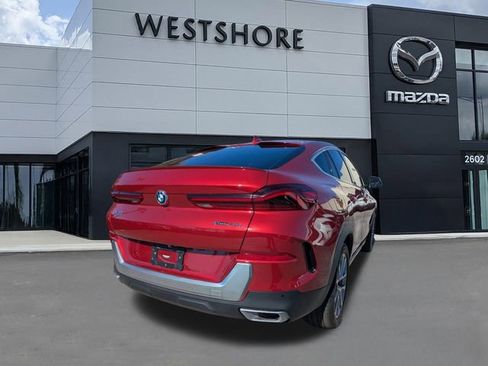 Used 2023 BMW X6 xDrive40i w/ Premium Package image 3