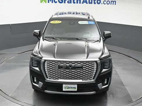 Used 2023 GMC Yukon Denali w/ Denali Reserve Package AWD/4WD image 30