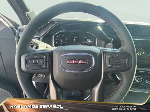 New 2026 GMC Sierra 1500 AT4X w/ AT4X AEV Edition image 20