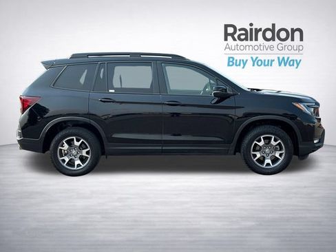 Used 2023 Honda Passport TrailSport image 8