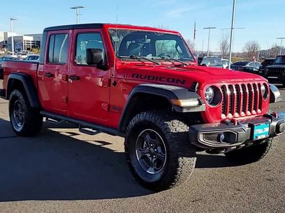 Used 2020 Jeep Gladiator Rubicon