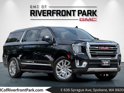 Used 2021 GMC Yukon XL SLT w/ SLT Luxury Package