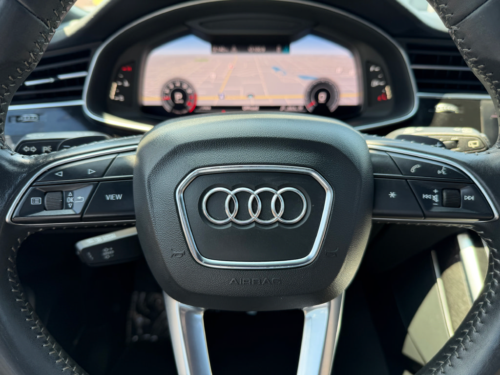 Used 2019 Audi Q8 Premium Plus w/ Premium Plus AWD/4WD image 20