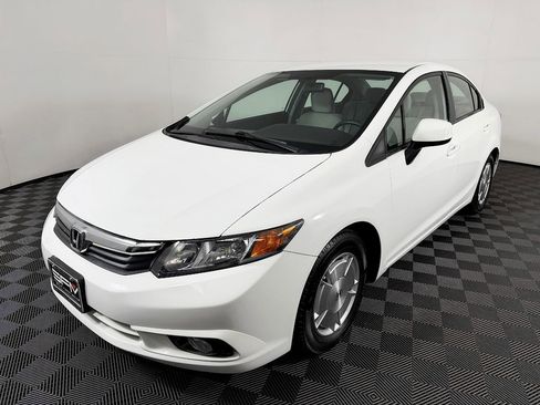 Used 2012 Honda Civic HF image 2