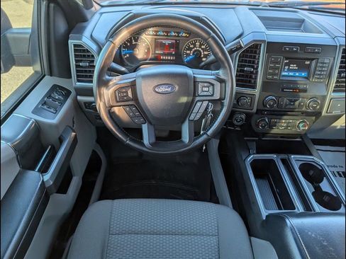 Used 2017 Ford F150 XLT w/ Equipment Group 301A Mid image 12