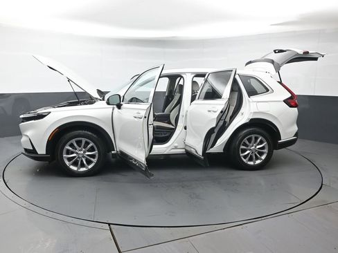 Used 2024 Honda CR-V EX image 45