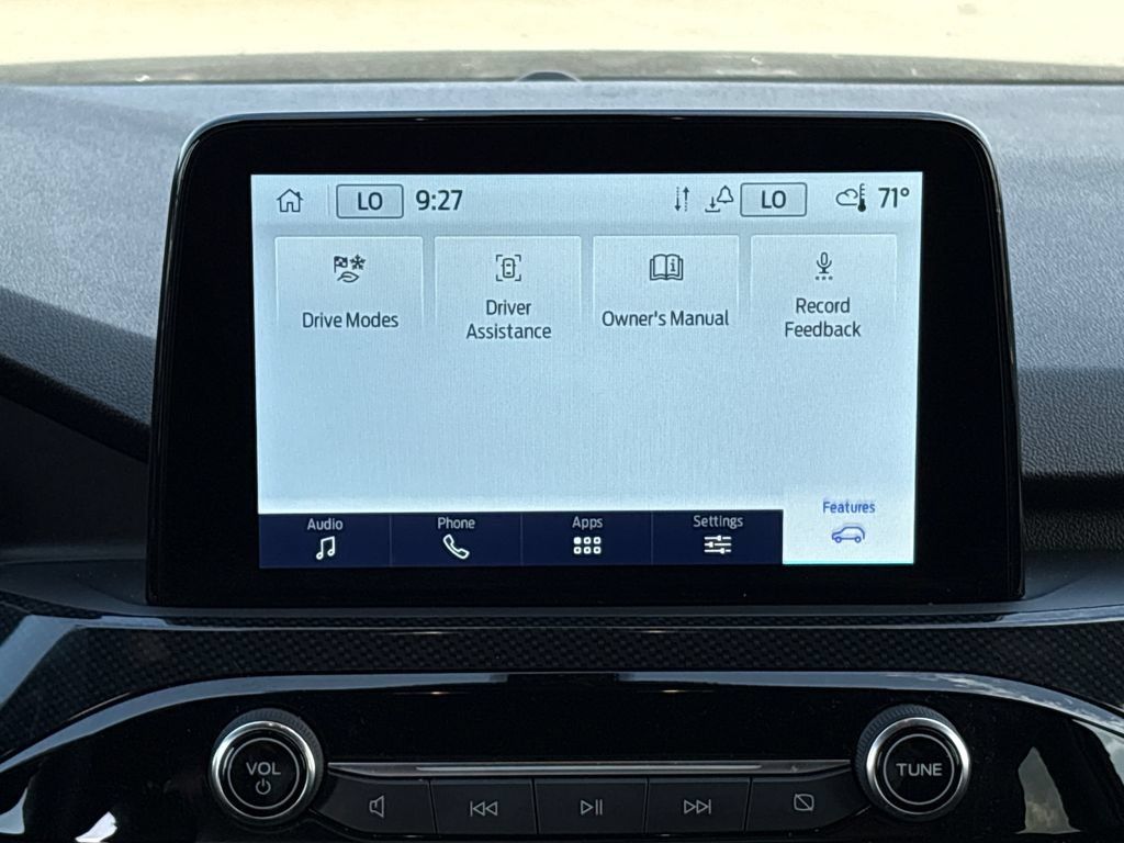 Used 2025 Ford Escape ST-Line Select AWD/4WD image 25
