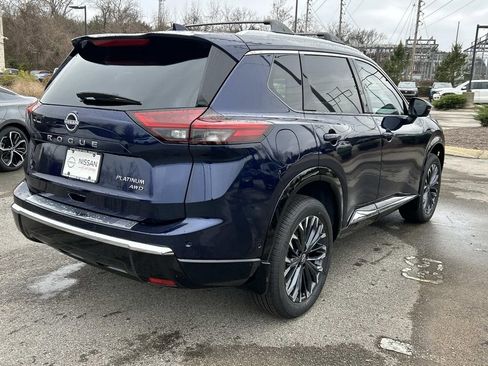 New 2026 Nissan Rogue Platinum w/ Platinum Premium Package AWD/4WD image 7