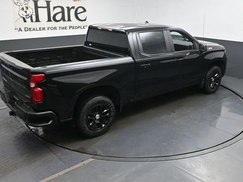 Used 2023 Chevrolet Silverado 1500 RST w/ Z71 Off-Road Package AWD/4WD image 39