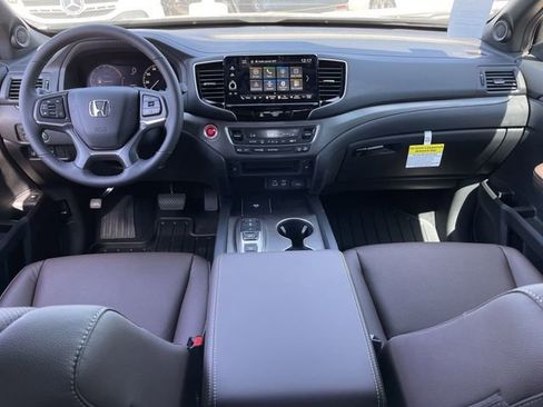 New 2025 Honda Ridgeline RTL+ image 9