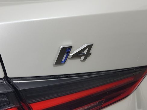 Certified 2025 BMW i4 xDrive40i w/ M Sport Package AWD/4WD image 24