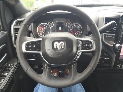 Certified 2026 RAM 2500 Big Horn AWD/4WD image 17