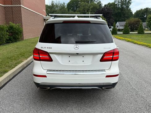 Used 2017 Mercedes-Benz GLS 450 4MATIC image 11
