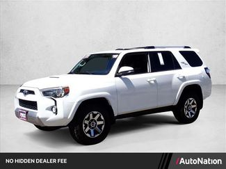 Used 2018 Toyota 4Runner TRD Off-Road Premium AWD/4WD video 1