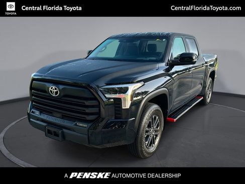 Used 2024 Toyota Tundra SR5 w/ SR5 Convenience Package AWD/4WD image 1