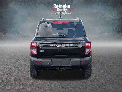 New 2026 Ford Bronco Sport Badlands AWD/4WD image 6