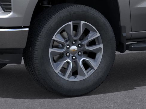 New 2026 Chevrolet Silverado 1500 LT AWD/4WD image 9