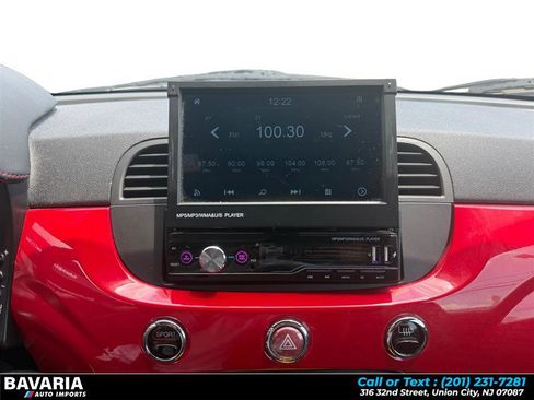 Used 2012 FIAT 500 Abarth FWD image 20