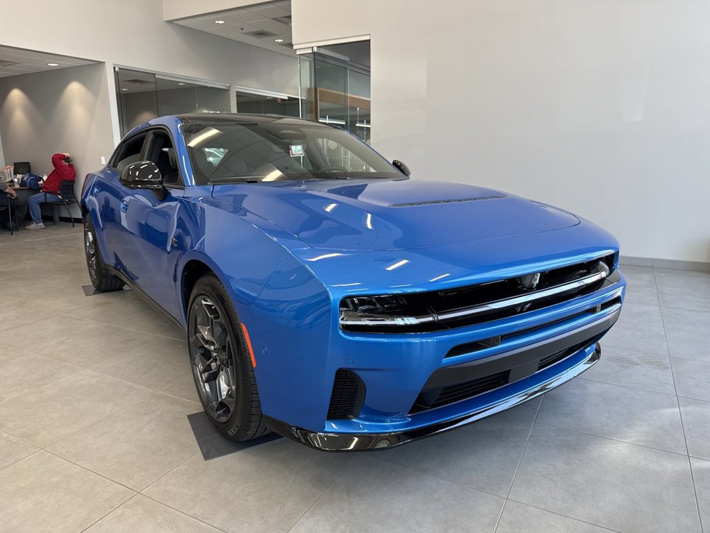 New 2026 Dodge Charger R/T AWD/4WD image 15