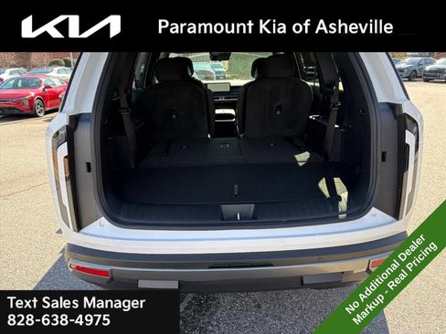New 2027 Kia Telluride S w/ Towing Package AWD/4WD image 29