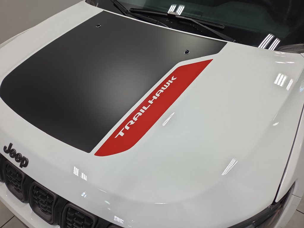 New 2026 Jeep Compass Trailhawk AWD/4WD image 15