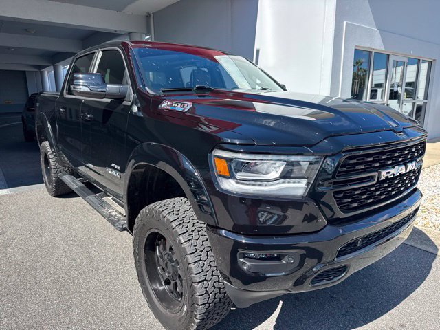 Used 2023 RAM 1500 Big Horn AWD/4WD image 2