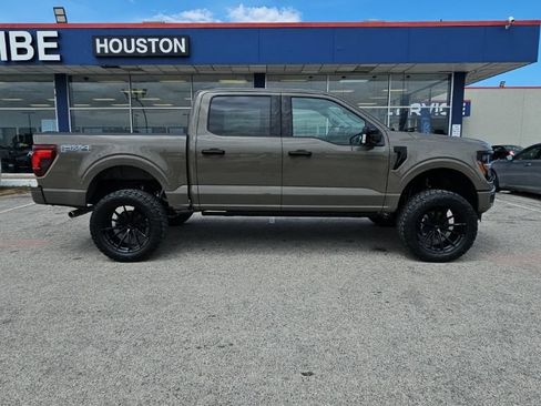 Used 2026 Ford F150 XLT w/ Equipment Group 303A High AWD/4WD image 9