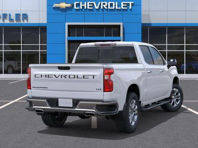 New 2026 Chevrolet Silverado 1500 LTZ