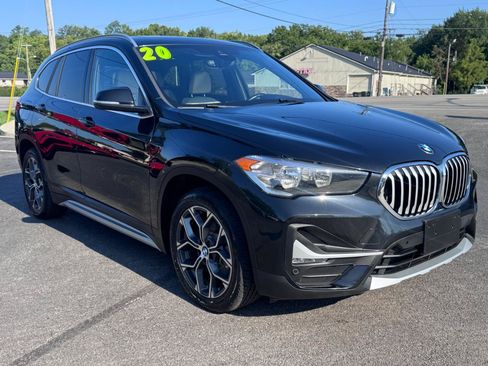 Used 2020 BMW X1 xDrive28i w/ Convenience Package AWD/4WD image 1
