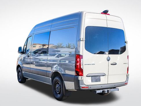 New 2025 Mercedes-Benz Sprinter 2500 image 6
