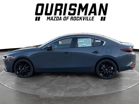 New 2026 MAZDA MAZDA3 Carbon image 3