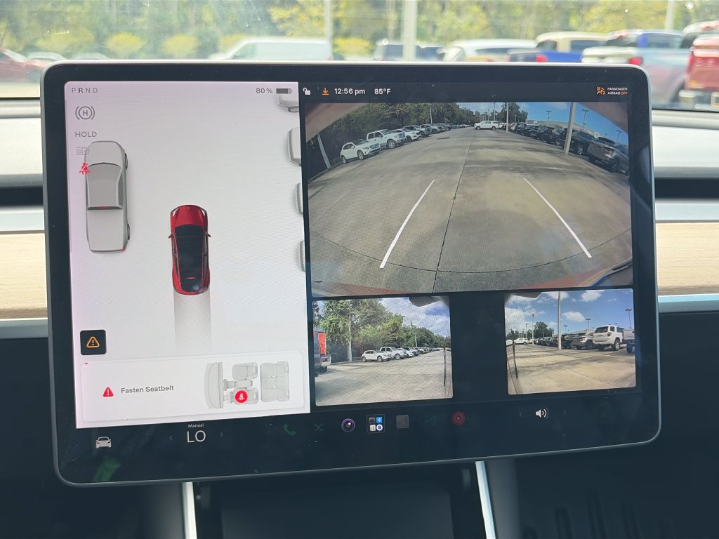 Used 2021 Tesla Model Y Long Range AWD/4WD image 28