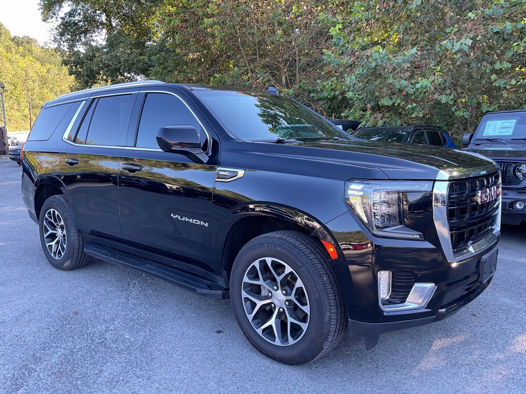 Used 2022 GMC Yukon SLE AWD/4WD image 7