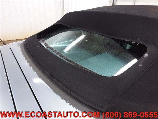 Used 2005 Chrysler Crossfire Limited RWD image 15