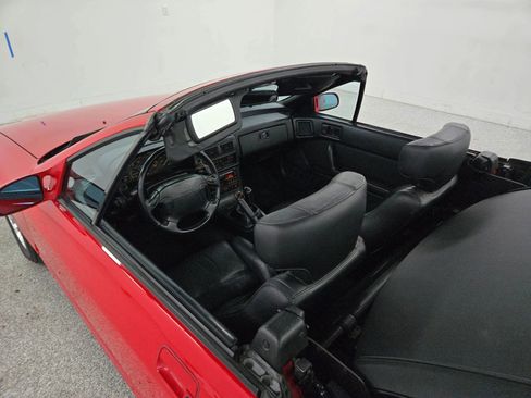 Used 1991 MAZDA RX-7 Convertible image 29