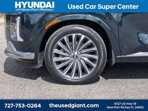 Used 2024 Hyundai Palisade Calligraphy AWD/4WD image 10