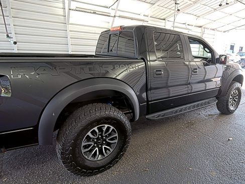 Used 2013 Ford F150 Raptor w/ Luxury Equipment Group AWD/4WD image 12