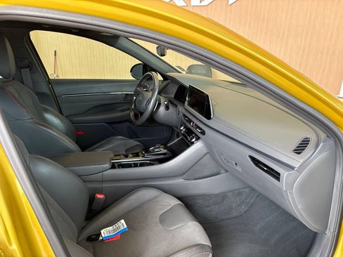 Used 2021 Hyundai Sonata N Line FWD image 24