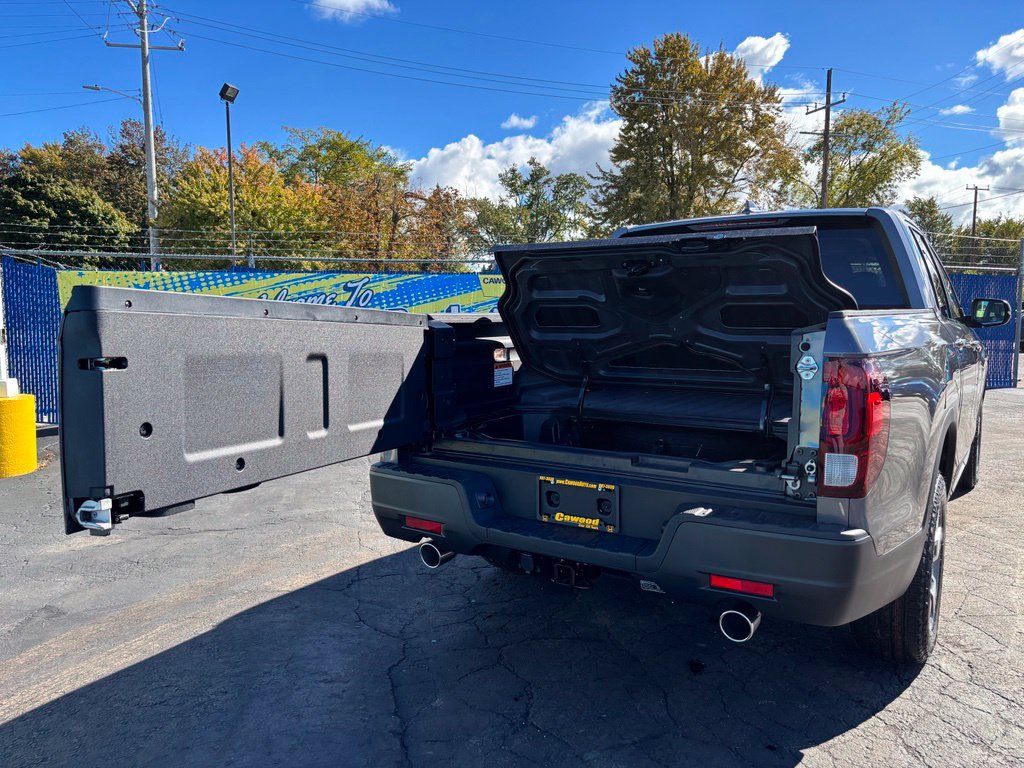 New 2026 Honda Ridgeline RTL image 5