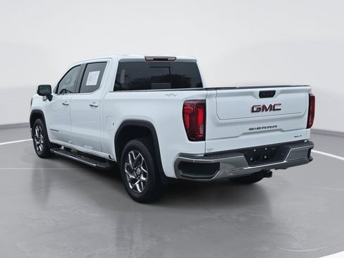 Used 2024 GMC Sierra 1500 SLT w/ SLT Convenience Package image 5