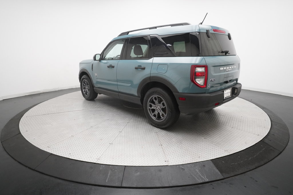 Used 2022 Ford Bronco Sport Big Bend w/ Convenience Package AWD/4WD image 31